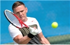 Burdekin reaches quad semis at British Open